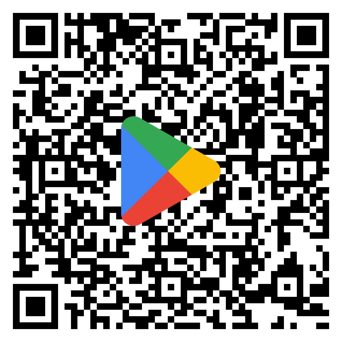 Google QR Code
